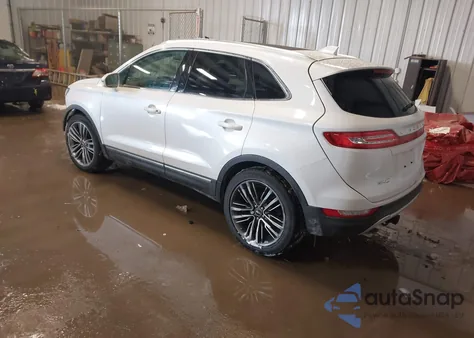 2015 Lincoln Mkc z USA, uszkodzony, nr VIN 5LMTJ2AH3FUJ32805